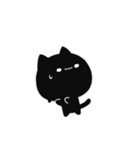 黒猫かもしれないスタンプ（個別スタンプ：30）