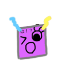 ○▲□（個別スタンプ：1）
