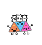 ○▲□（個別スタンプ：4）