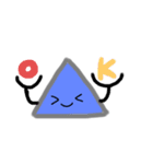○▲□（個別スタンプ：8）