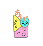 ○▲□（個別スタンプ：14）