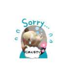 ぷりんコレクション（個別スタンプ：7）