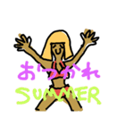 ボブちゃんの挨拶スタンプ2（個別スタンプ：17）