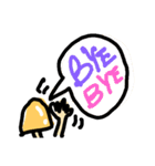 ボブちゃんの挨拶スタンプ2（個別スタンプ：30）