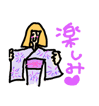 ボブちゃんの挨拶スタンプ2（個別スタンプ：34）