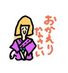 ボブちゃんの挨拶スタンプ2（個別スタンプ：36）