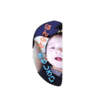 純子のつぶやき6（個別スタンプ：21）