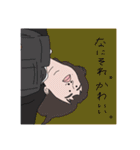 クセ強い〜ズ（個別スタンプ：10）