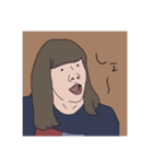 クセ強い〜ズ（個別スタンプ：14）