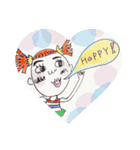 じゃき子のスタンプです。（個別スタンプ：6）