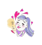じゃき子のスタンプです。（個別スタンプ：16）