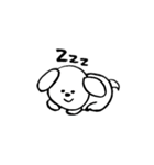 毎日使えるいぬとねこのスタンプ（個別スタンプ：37）