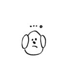 毎日使えるいぬとねこのスタンプ（個別スタンプ：39）