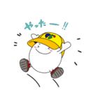 セントラルサービスのせんたろう（個別スタンプ：8）