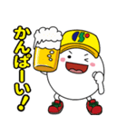 セントラルサービスのせんたろう（個別スタンプ：18）