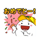 セントラルサービスのせんたろう（個別スタンプ：30）