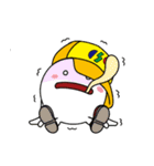 セントラルサービスのせんたろう（個別スタンプ：34）