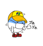 セントラルサービスのせんたろう（個別スタンプ：35）