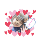 おてんば娘❤️（個別スタンプ：1）