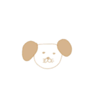 ゆるい、、ゆるい（個別スタンプ：2）