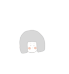ゆるい、、ゆるい（個別スタンプ：4）