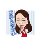 morich"もりち"（森本千賀子）（個別スタンプ：4）