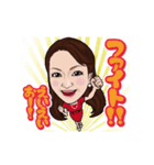 morich"もりち"（森本千賀子）（個別スタンプ：14）