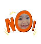 aaaaaaaaaaaaaachan（個別スタンプ：3）