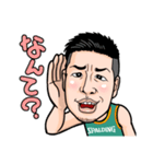 チームスポルディング（個別スタンプ：4）