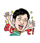 チームスポルディング（個別スタンプ：14）