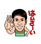 チームスポルディング（個別スタンプ：17）