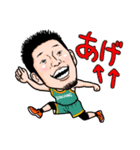 チームスポルディング（個別スタンプ：27）