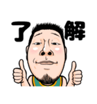 チームスポルディング（個別スタンプ：29）