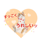 Milk Tea〜ミックくん♡❷（個別スタンプ：10）