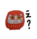 下杉正子のスタンプ動物2（個別スタンプ：4）