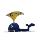 下杉正子のスタンプ動物2（個別スタンプ：11）