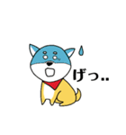 柴犬ボスの気ままな日常（個別スタンプ：6）