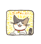 うちの猫みかん（個別スタンプ：16）
