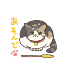うちの猫みかん（個別スタンプ：27）