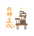 うちの猫みかん（個別スタンプ：31）