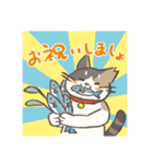 うちの猫みかん（個別スタンプ：32）