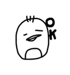雑ぺんぎん（個別スタンプ：1）