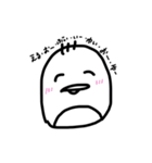 雑ぺんぎん（個別スタンプ：4）