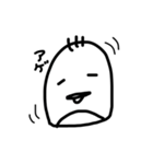 雑ぺんぎん（個別スタンプ：5）