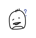 雑ぺんぎん（個別スタンプ：7）