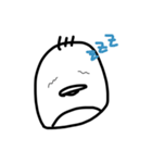 雑ぺんぎん（個別スタンプ：8）