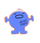 毒舌くん（個別スタンプ：4）