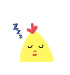 ヒヨコトリさん（個別スタンプ：2）