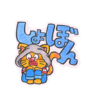 ドロボー猫のドン次郎（個別スタンプ：5）