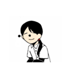 僕だけが楽しいスタンプ（個別スタンプ：13）